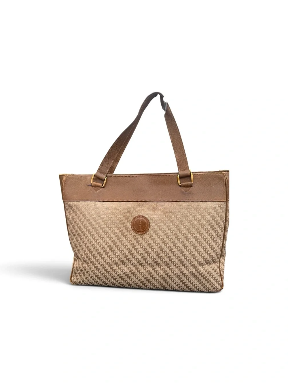 Gucci tote signature